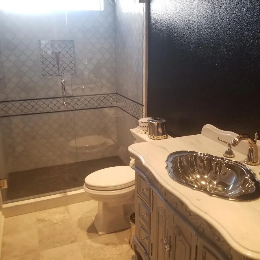 Professional plumbing work and bathroom remodeling in Harrodsburg