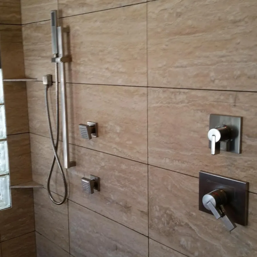 Shower fixture installation for Frozen Pipe Repair in Harrodsburg